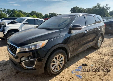 2016 Kia Sorento Lx z USA, uszkodzony, nr VIN 5XYPG4A33GG070722